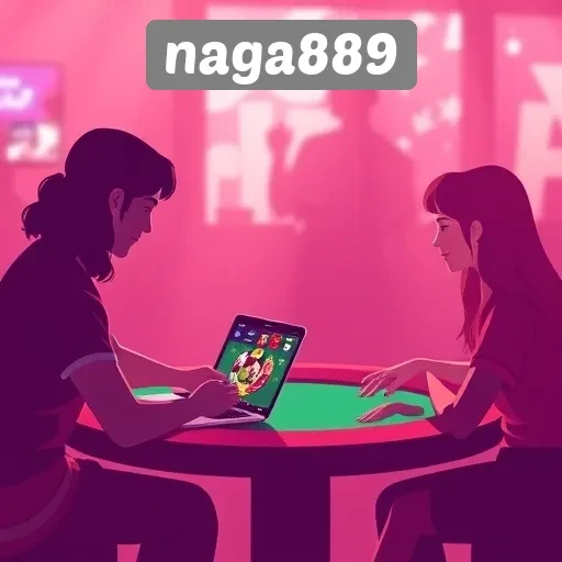 Evolusi Permainan Online di Naga889 dan Dampaknya