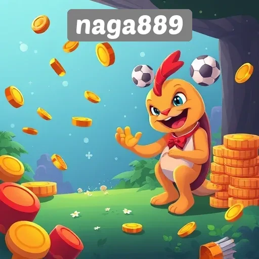 Menjelajahi Fitur Utama di Situs Game Naga889