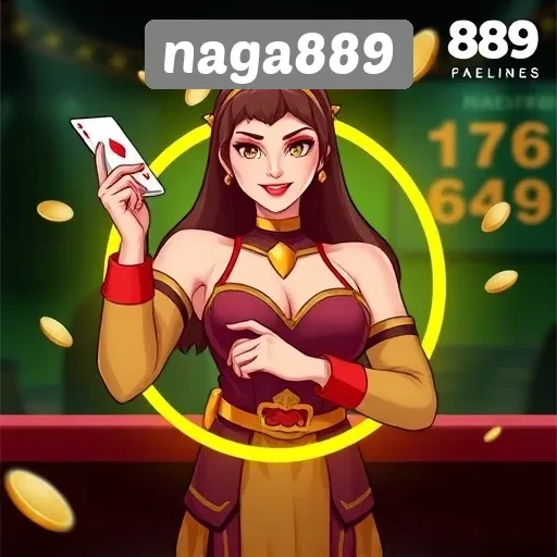 Fitur Menarik yang Ditawarkan oleh Naga889 untuk Pemain