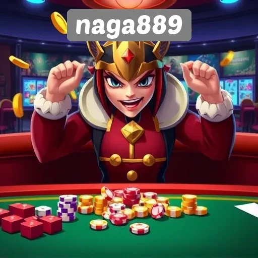 Variasi Game yang Tersedia di Naga889 untuk Semua Kalangan