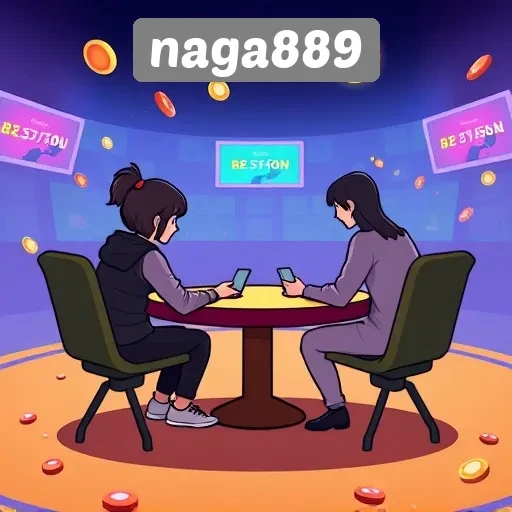 Komunitas Gamer di Naga889 dan Interaksi Antar Pemain yang Menarik