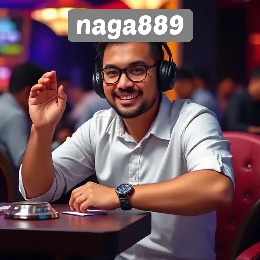 Panduan Lengkap Memulai Permainan di Situs Naga889