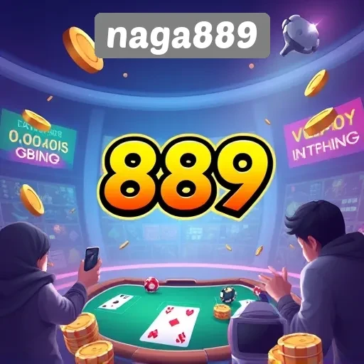 Keuntungan Bergabung di Naga889 untuk Penggemar Game