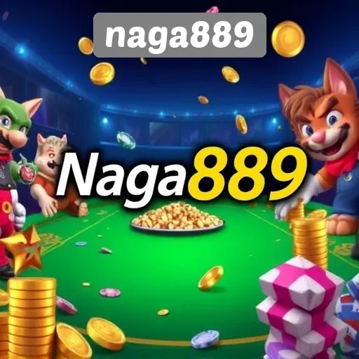 Mengenal Naga889 Sebagai Platform Game Populer di Indonesia