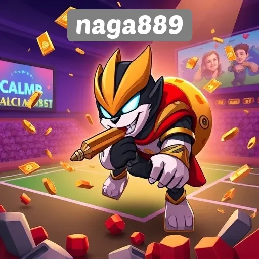 Persaingan Naga889 dengan Situs Game Lain di Indonesia
