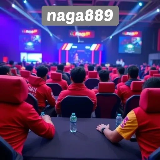 Event dan Turnamen Menarik di Naga889