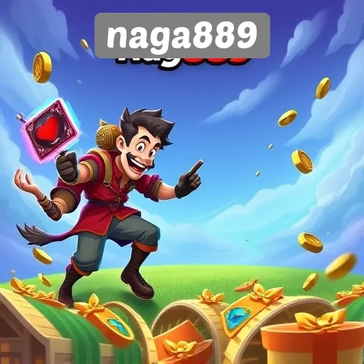 Keunggulan Permainan di Naga889 untuk Penggemar Game Online
