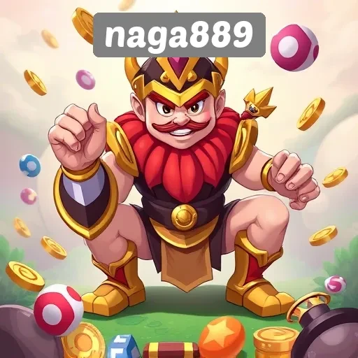 Mengulik Fitur Menarik di Situs Game Naga889