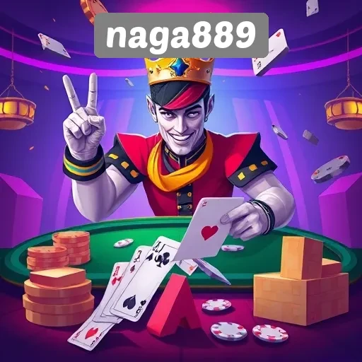Ulasan Lengkap Situs Game Naga889 untuk Penggemar Game