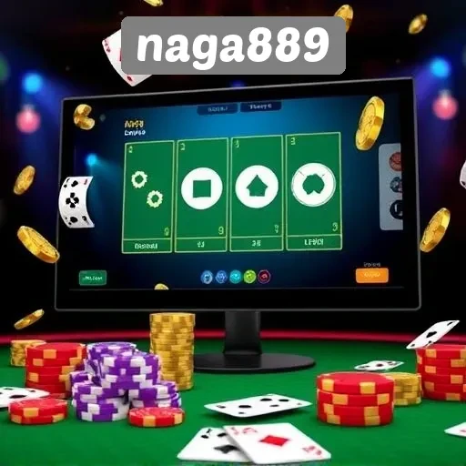 Mengenal Situs Game Naga889 untuk Penggemar Judi Online