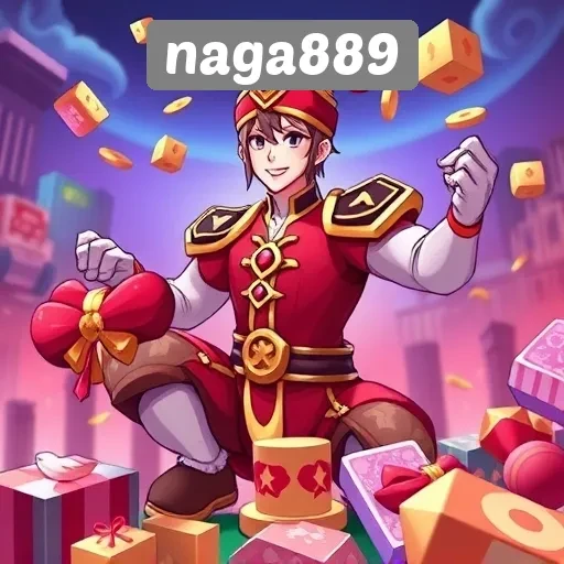 Keunggulan Platform Game Online Naga889 di Indonesia