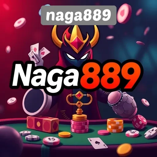 Review Lengkap Situs Game Naga889 untuk Pemain Indonesia