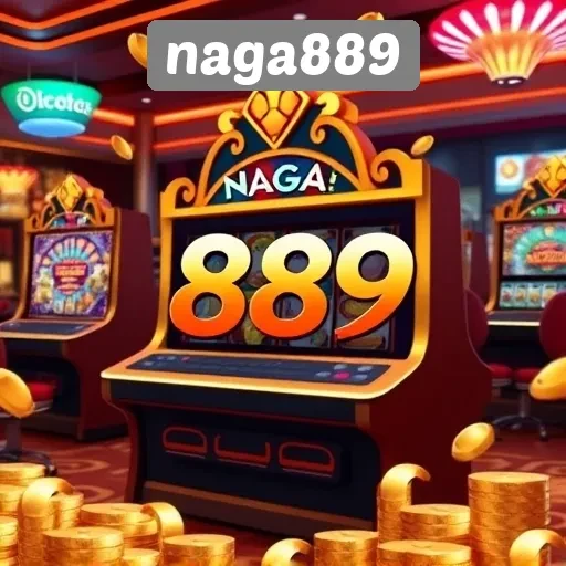 Keunggulan Naga889 dalam Menyediakan Permainan Slot