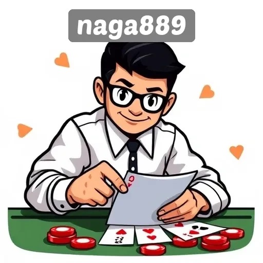 Strategi Bermain di Naga889 Agar Menang Lebih Sering