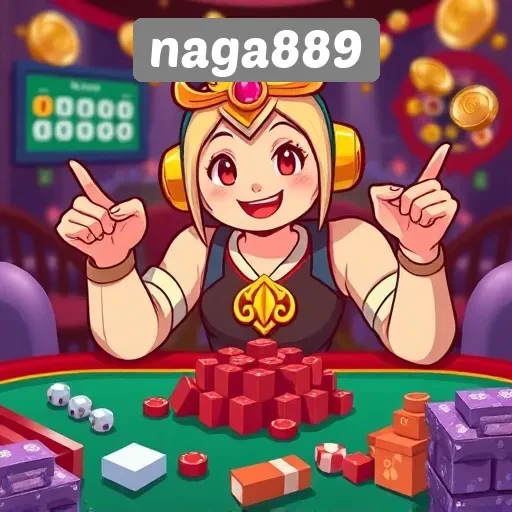 Permainan Populer di Naga889 yang Patut Dicoba