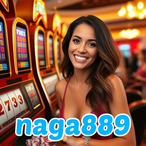 naga889: Pengalaman Slot Seru yang Menggembirakan di Indonesia