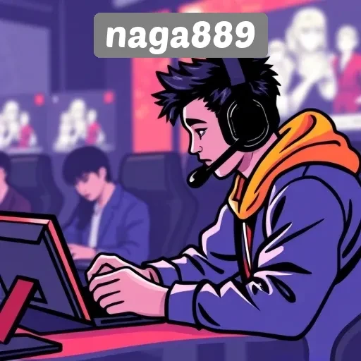Studi Kasus Pengalaman Pengguna Naga889 di Kalangan Gamers